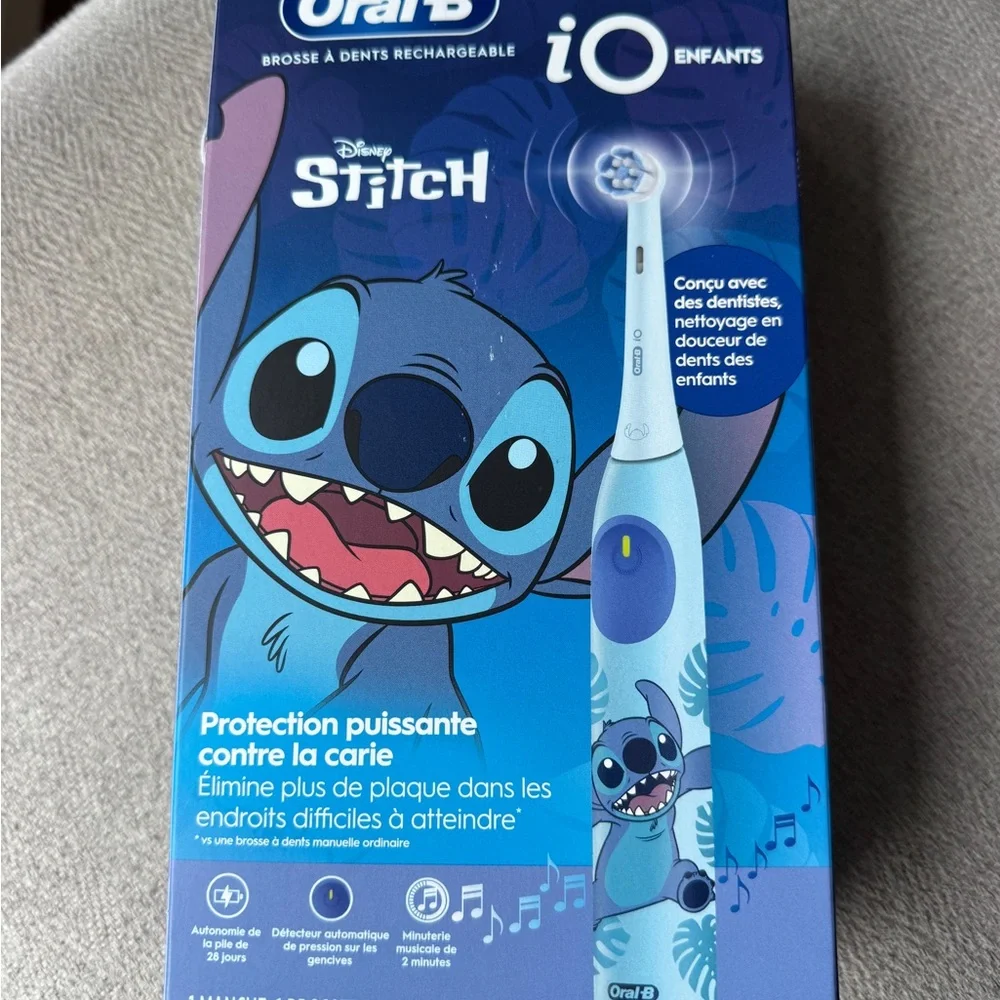 Oral-B powerful cavity